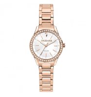 Orologio Trussardi Donna T-SKY in Acciaio placcato oro rosa R2453151503